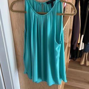 Light green beautiful top from BCBG Maxaria